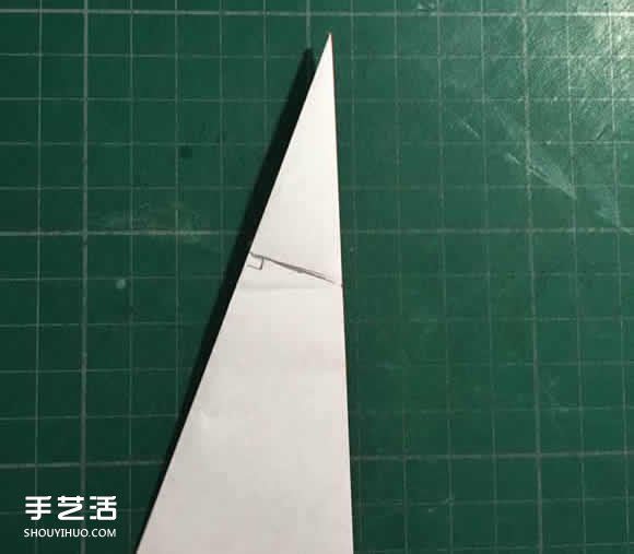 立體大公雞折紙圖解 折紙公雞的方法步驟圖 -  itrip.net.cn