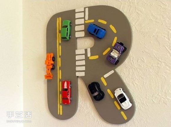 兒童節(jié)送什么禮物好？把汽車模型做成裝飾品~ -  itrip.net.cn