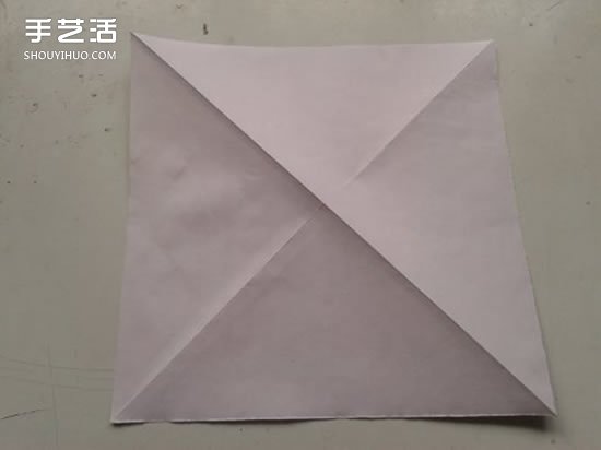 川崎玫瑰折法圖解詳細 川崎玫瑰折紙步驟教程 -  itrip.net.cn