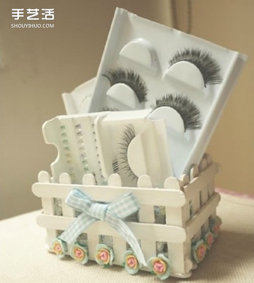 雪糕棍的創(chuàng)意圖片大全 冰棍棒手工制作圖片 -  itrip.net.cn