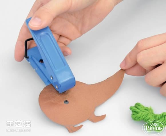 幼兒園小刺猬手工制作 簡單卡紙刺猬的做法 -  itrip.net.cn