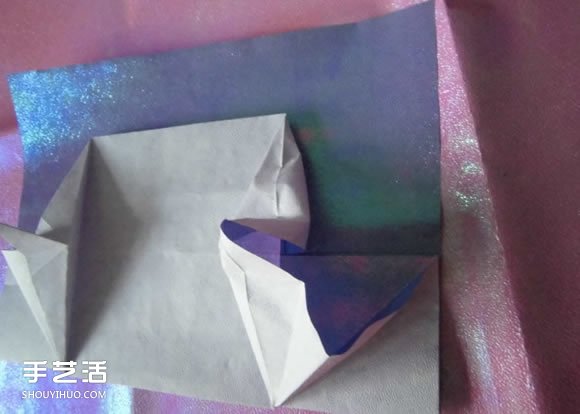 折紙錢包多層簡(jiǎn)單圖解 詳細(xì)錢包的折法圖解 -  itrip.net.cn