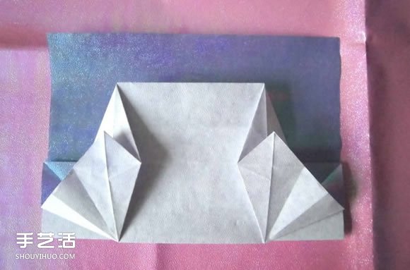 折紙錢包多層簡(jiǎn)單圖解 詳細(xì)錢包的折法圖解 -  itrip.net.cn