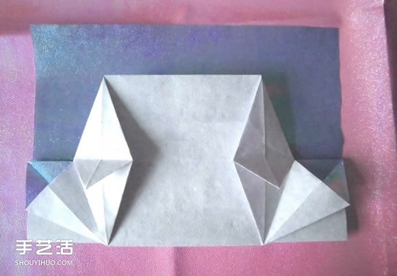折紙錢包多層簡(jiǎn)單圖解 詳細(xì)錢包的折法圖解 -  itrip.net.cn