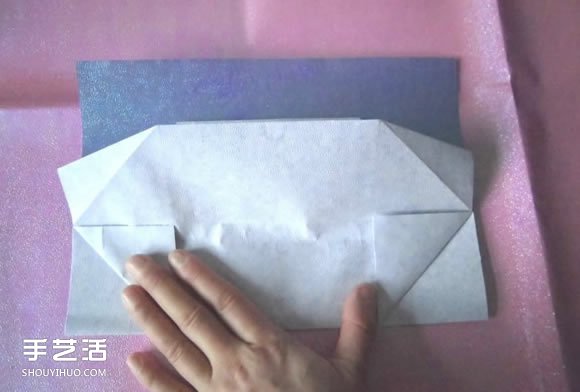 折紙錢包多層簡(jiǎn)單圖解 詳細(xì)錢包的折法圖解 -  itrip.net.cn