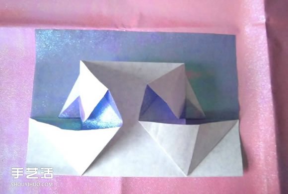 折紙錢包多層簡(jiǎn)單圖解 詳細(xì)錢包的折法圖解 -  itrip.net.cn