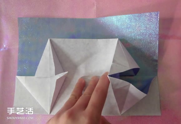 折紙錢包多層簡(jiǎn)單圖解 詳細(xì)錢包的折法圖解 -  itrip.net.cn
