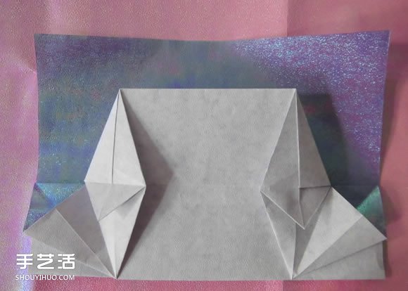 折紙錢包多層簡(jiǎn)單圖解 詳細(xì)錢包的折法圖解 -  itrip.net.cn
