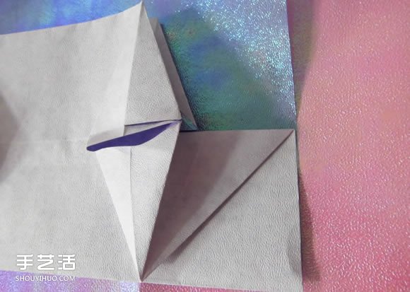 折紙錢包多層簡(jiǎn)單圖解 詳細(xì)錢包的折法圖解 -  itrip.net.cn