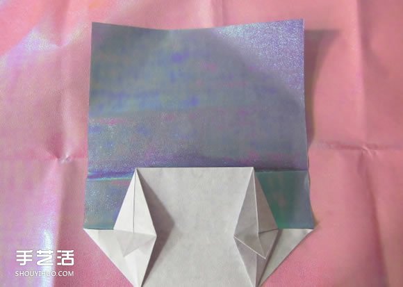 折紙錢包多層簡(jiǎn)單圖解 詳細(xì)錢包的折法圖解 -  itrip.net.cn