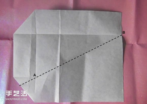 折紙錢包多層簡(jiǎn)單圖解 詳細(xì)錢包的折法圖解 -  itrip.net.cn