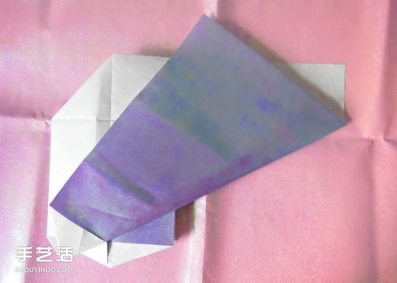 折紙錢包多層簡(jiǎn)單圖解 詳細(xì)錢包的折法圖解 -  itrip.net.cn