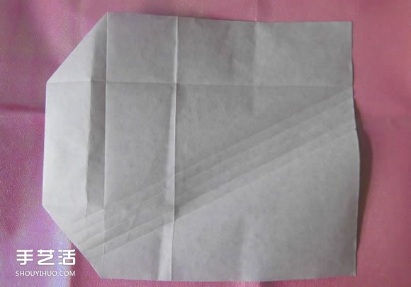 折紙錢包多層簡(jiǎn)單圖解 詳細(xì)錢包的折法圖解 -  itrip.net.cn