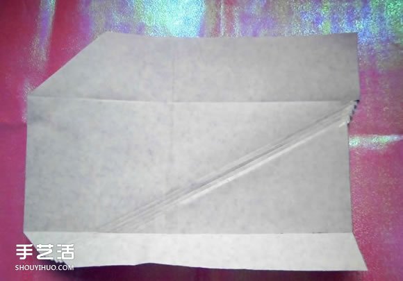 折紙錢包多層簡(jiǎn)單圖解 詳細(xì)錢包的折法圖解 -  itrip.net.cn