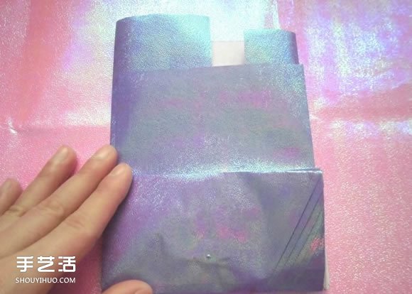 折紙錢包多層簡(jiǎn)單圖解 詳細(xì)錢包的折法圖解 -  itrip.net.cn