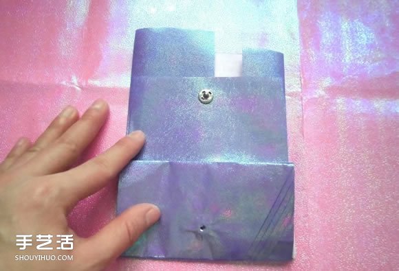 折紙錢包多層簡(jiǎn)單圖解 詳細(xì)錢包的折法圖解 -  itrip.net.cn