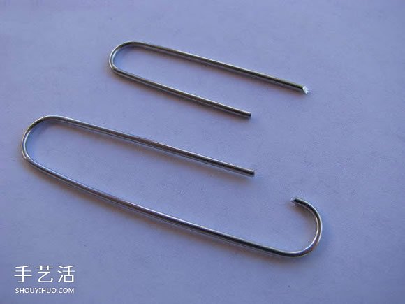 曲別針手工制作波西米亞風的蝴蝶手鏈圖解 -  itrip.net.cn