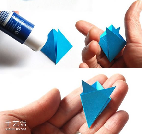簡單漂亮的的母親節(jié)賀卡制作 帶手工紙花圖案 -  itrip.net.cn