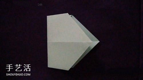 兒童折紙蝸牛的方法 簡(jiǎn)單蝸牛的折法圖解 -  itrip.net.cn