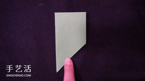 兒童折紙蝸牛的方法 簡(jiǎn)單蝸牛的折法圖解 -  itrip.net.cn