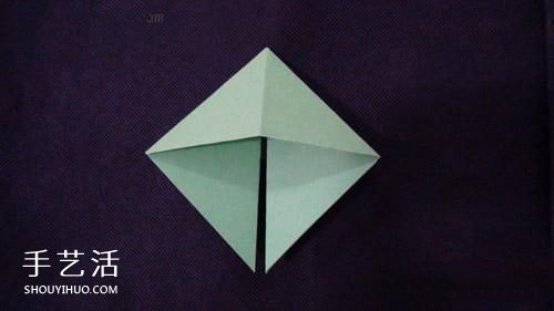 兒童折紙蝸牛的方法 簡(jiǎn)單蝸牛的折法圖解 -  itrip.net.cn