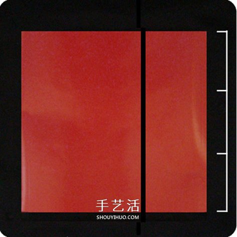兒童圣誕老人的折法 簡(jiǎn)單折圣誕老人圖解教程 -  itrip.net.cn