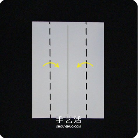 兒童圣誕老人的折法 簡(jiǎn)單折圣誕老人圖解教程 -  itrip.net.cn