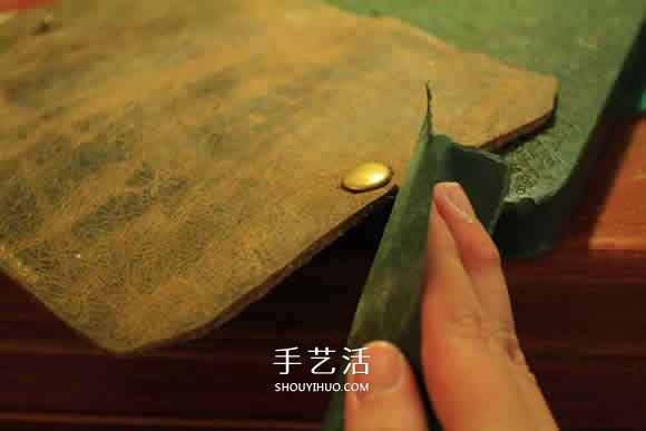 簡易長款錢包制作教程 自制長錢包的詳細(xì)圖解 -  itrip.net.cn