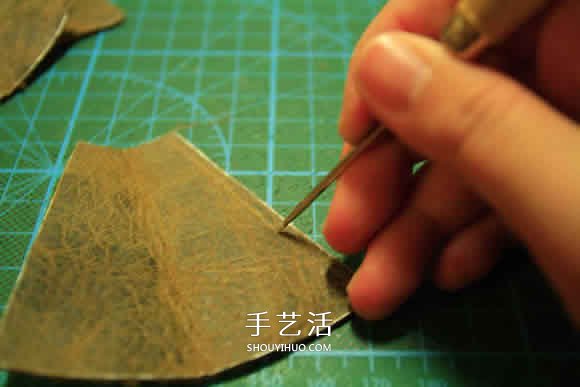 簡易長款錢包制作教程 自制長錢包的詳細(xì)圖解 -  itrip.net.cn
