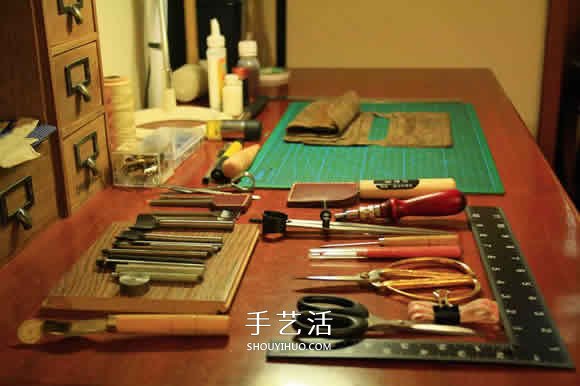 簡易長款錢包制作教程 自制長錢包的詳細(xì)圖解 -  itrip.net.cn