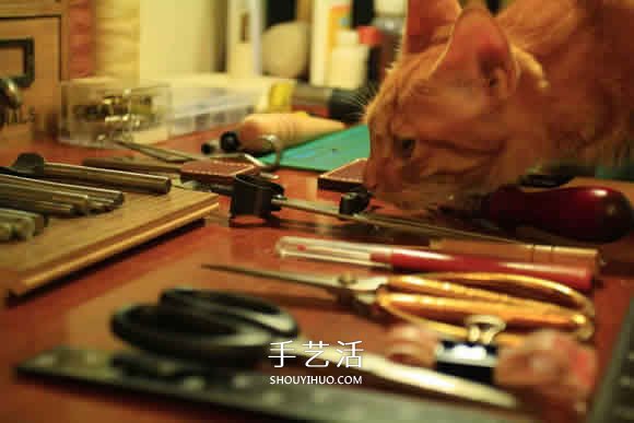 簡易長款錢包制作教程 自制長錢包的詳細(xì)圖解 -  itrip.net.cn