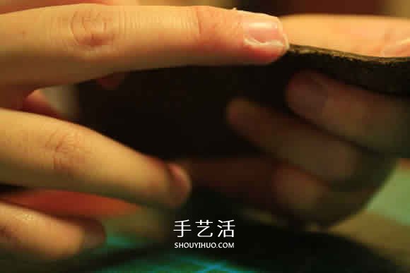 簡易長款錢包制作教程 自制長錢包的詳細(xì)圖解 -  itrip.net.cn