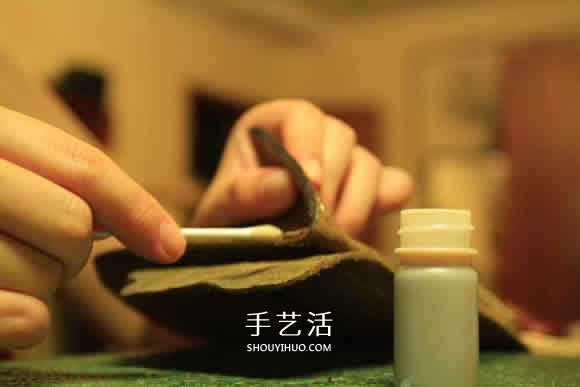 簡易長款錢包制作教程 自制長錢包的詳細(xì)圖解 -  itrip.net.cn