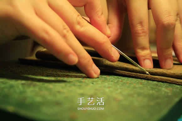 簡易長款錢包制作教程 自制長錢包的詳細(xì)圖解 -  itrip.net.cn