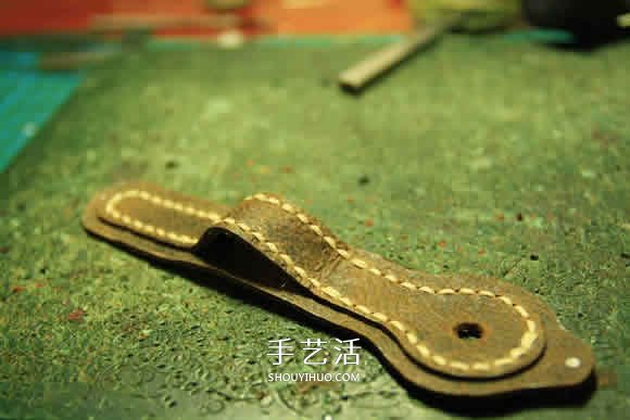 簡易長款錢包制作教程 自制長錢包的詳細(xì)圖解 -  itrip.net.cn