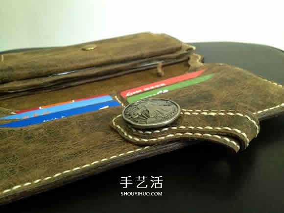 簡易長款錢包制作教程 自制長錢包的詳細(xì)圖解 -  itrip.net.cn