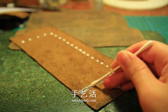 簡易長款錢包制作教程 自制長錢包的詳細(xì)圖解 -  itrip.net.cn