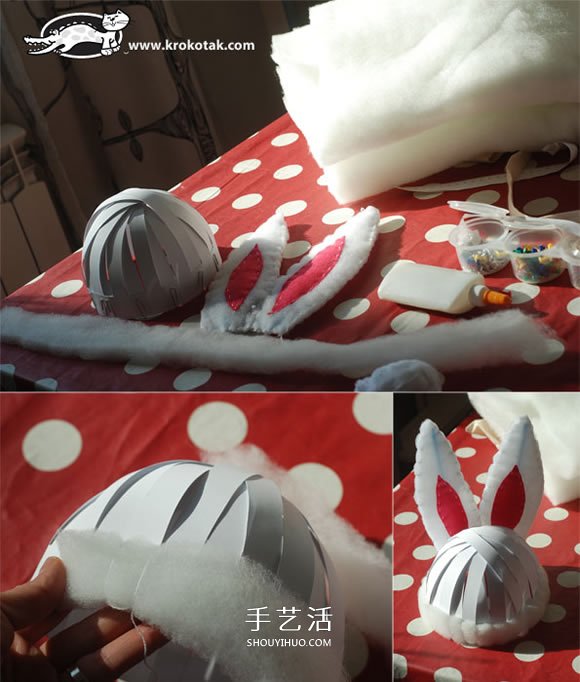 怎樣制作小動物頭飾 幼兒園動物頭飾制作方法 -  itrip.net.cn