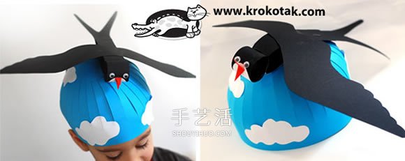 怎樣制作小動物頭飾 幼兒園動物頭飾制作方法 -  itrip.net.cn