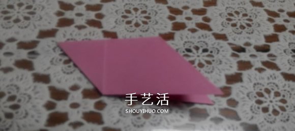 八角飛鏢怎么折圖解 忍者八角飛鏢的折法 -  itrip.net.cn
