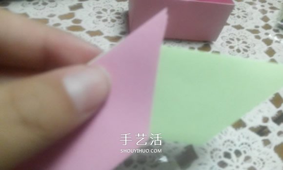 八角飛鏢怎么折圖解 忍者八角飛鏢的折法 -  itrip.net.cn