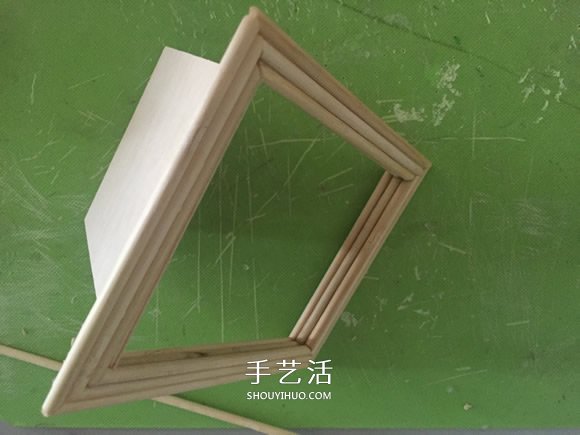 超輕粘土制作多肉相框 漂亮超輕粘土相框DIY -  itrip.net.cn