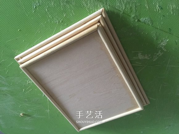 超輕粘土制作多肉相框 漂亮超輕粘土相框DIY -  itrip.net.cn