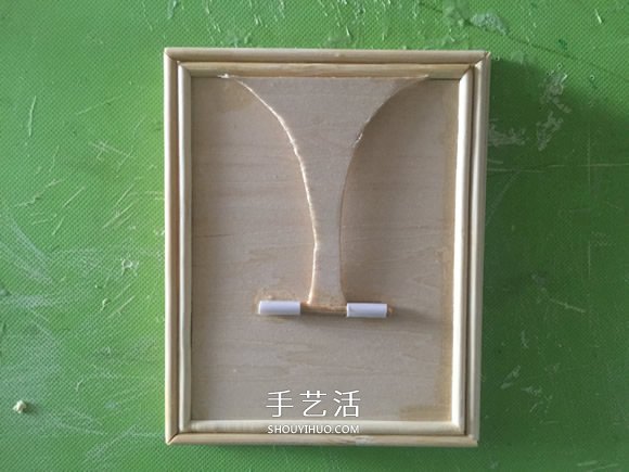 超輕粘土制作多肉相框 漂亮超輕粘土相框DIY -  itrip.net.cn