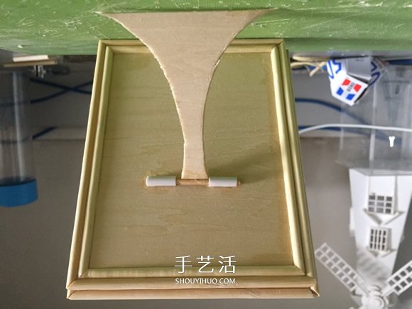 超輕粘土制作多肉相框 漂亮超輕粘土相框DIY -  itrip.net.cn