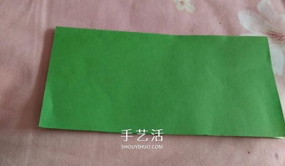 正方形禮品盒的折法 帶花朵禮品盒折紙圖解 -  itrip.net.cn