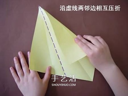 簡(jiǎn)單又可愛錢包折紙 兒童折紙錢包的折法圖解 -  itrip.net.cn