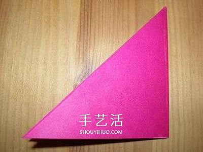 剪紙花朵掛飾的步驟圖 立體剪紙花掛飾的做法 -  itrip.net.cn