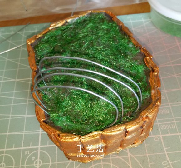 超輕粘土精靈小屋制作 可愛精靈房子粘土DIY -  itrip.net.cn