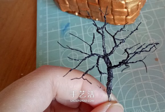 超輕粘土精靈小屋制作 可愛精靈房子粘土DIY -  itrip.net.cn